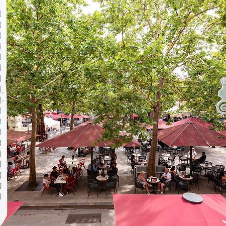 *Chic & Basic T3* Place Carnot Carcassonne Exterior foto