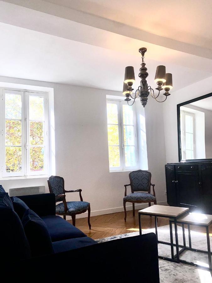 *Chic & Basic T3* Place Carnot Carcassonne Exterior foto