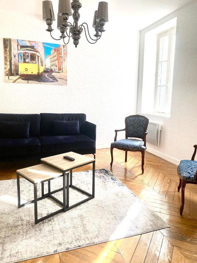 *Chic & Basic T3* Place Carnot Carcassonne Exterior foto