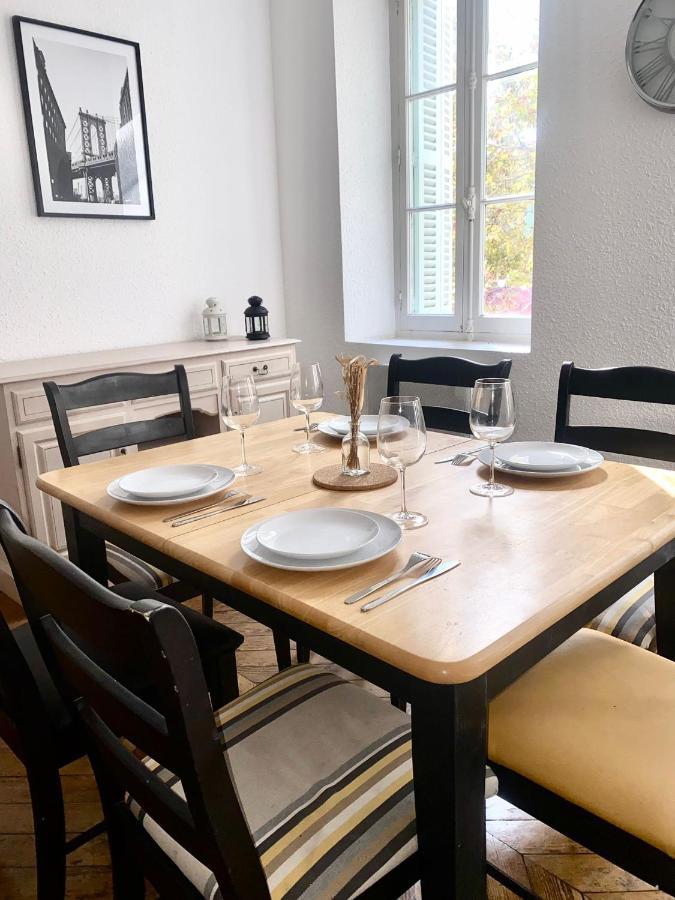 *Chic & Basic T3* Place Carnot Carcassonne Exterior foto